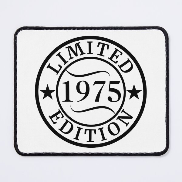 Item preview, Limited 1975 Edition - 50th Birthday Anniversary Celebration designed and sold by highflycrafts.