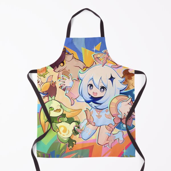 Item preview, Paimon | Genshin Impact designed and sold by Verthalies.