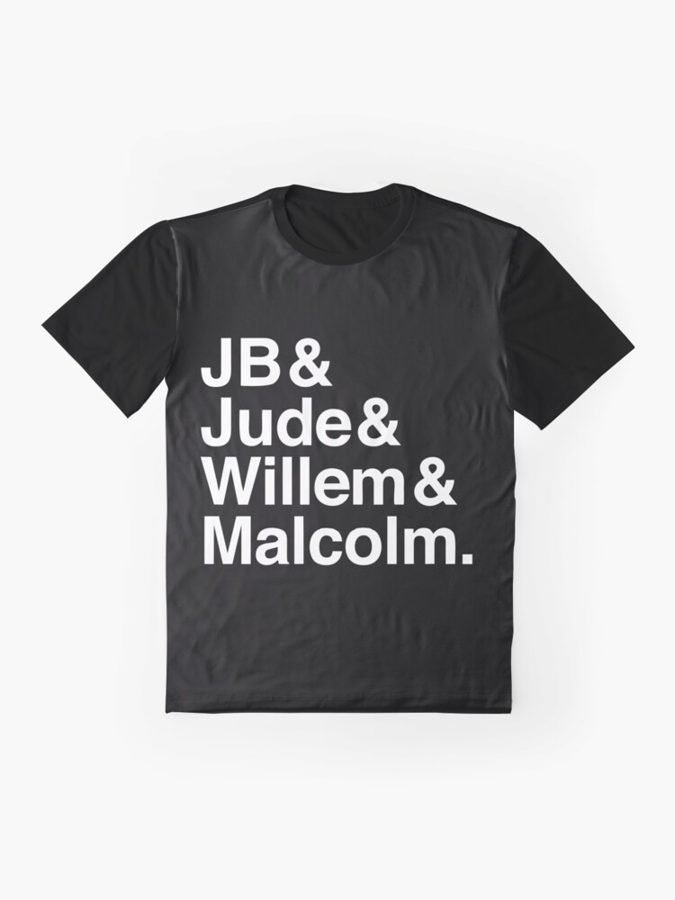 jb jude willem malcolm shirt