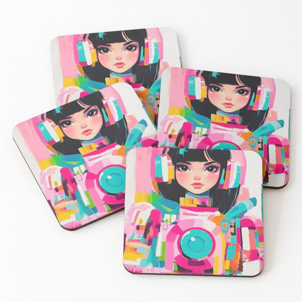 Item preview, Retrofuturistic Radiance designed and sold by Retro Type.