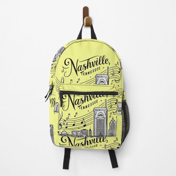 Item preview, Nashville- Tennessee State designed and sold by Globalcitytees.