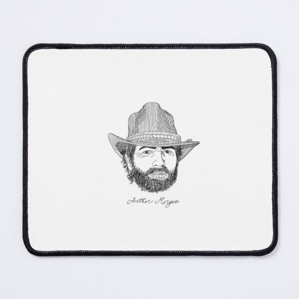 Item preview, Arthur Morgan Red Dead Redemption 2 designed and sold by 444OTTO444.