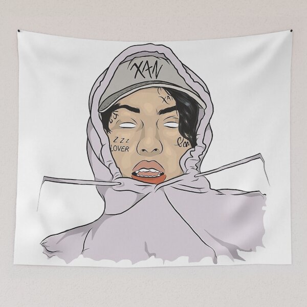 Item preview, Lil Xan Ndolop designed and sold by DorisFinkbeiner.