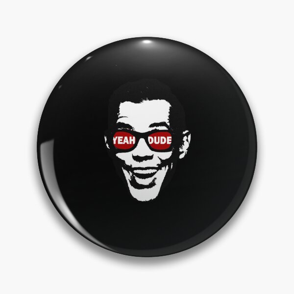 Item preview, Yeah Dude Jackass Steve-O designed and sold by Lowgik.