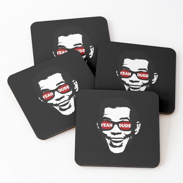 Item preview, Yeah Dude Jackass Steve-O designed and sold by Lowgik.