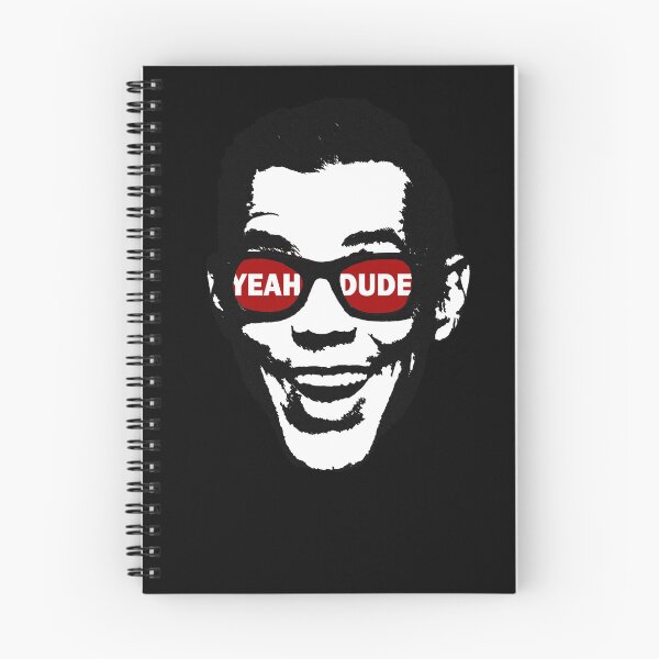Item preview, Yeah Dude Jackass Steve-O designed and sold by Lowgik.