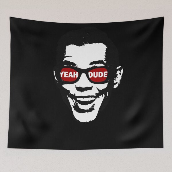 Item preview, Yeah Dude Jackass Steve-O designed and sold by Lowgik.