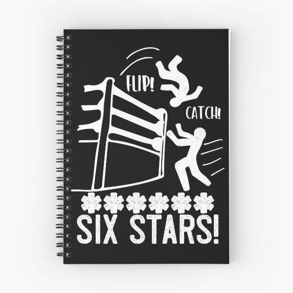 Item preview, Wrestlers Flip and Catch for Six Star Matches designed and sold by wrestletoys.