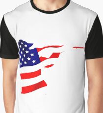 American Shooter Graphic T-Shirt