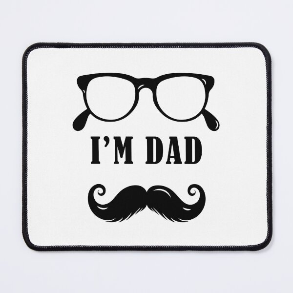 Item preview, i'm dad funny designed and sold by stylegoose.