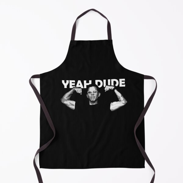 Item preview,  Yeah Dude Jackass Steve-O designed and sold by Lowgik.