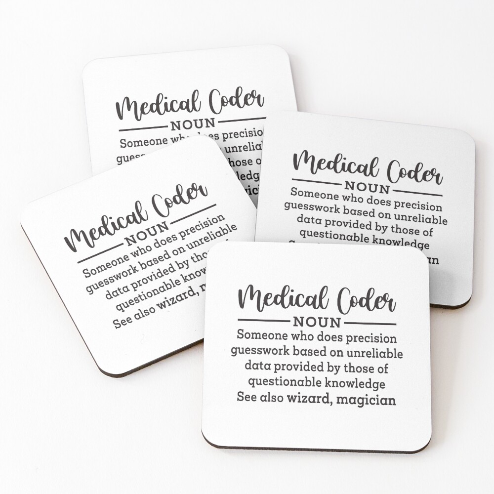 Item preview, Coasters (Set of 4) designed and sold by AAMDesigns.