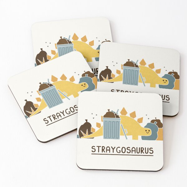 Item preview, Straygosaurus designed and sold by HandsOffMyDinosaur.