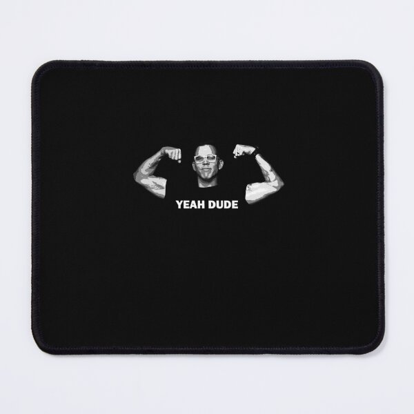 Item preview, Yeah Dude Jackass Steve-O designed and sold by Lowgik.