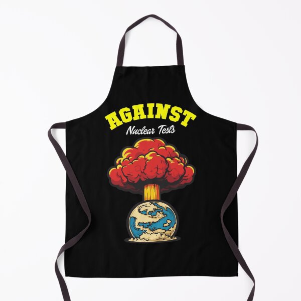 Item preview, International Day against Nuclear Tests designed and sold by Tee Smart.
