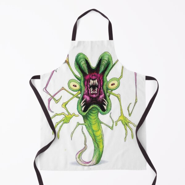 Item preview, Screaming Alien Creature with Multiple Limbs	 designed and sold by barbarocris.