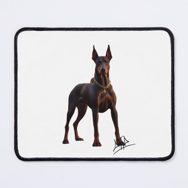 Item preview, Doberman designed and sold by 444OTTO444.
