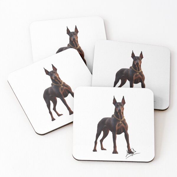 Item preview, Doberman  designed and sold by 444OTTO444.