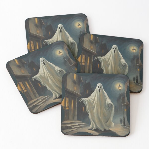 Item preview, Classic Horror Ghost designed and sold by Diclebaybas.