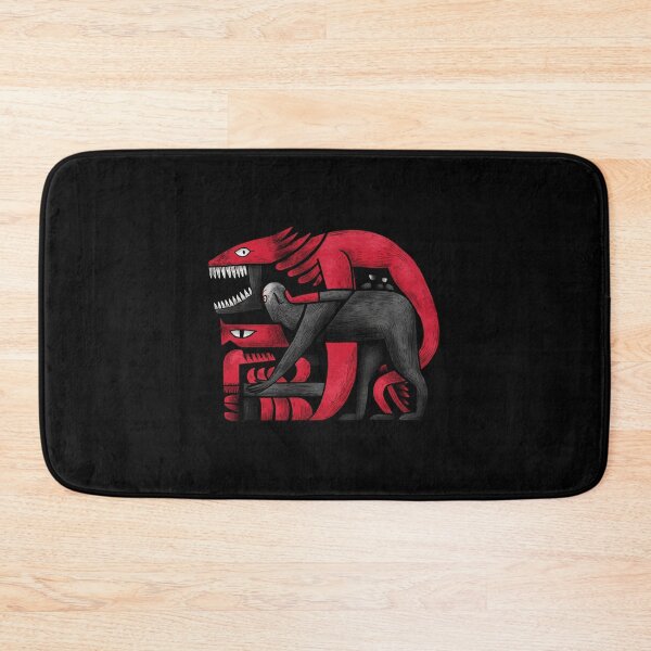 Item preview, Man & Beast designed and sold by TigrFish.