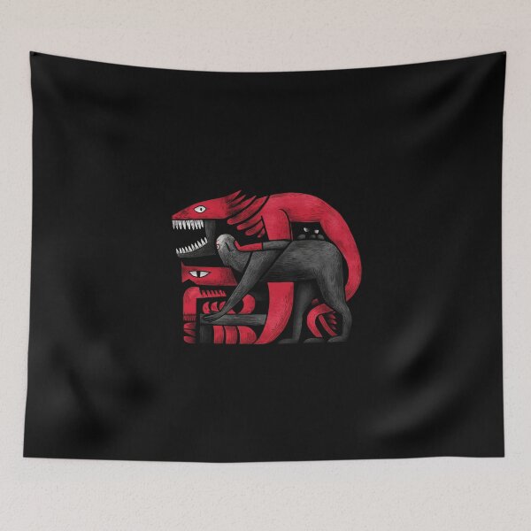 Item preview, Man & Beast designed and sold by TigrFish.