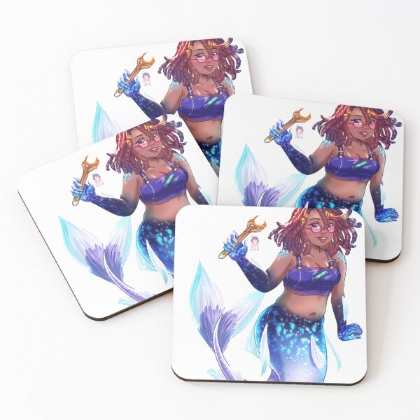 Item preview, Stardew Valley Mermaid // Maru Transparent PNG designed and sold by Asophia-Mills.