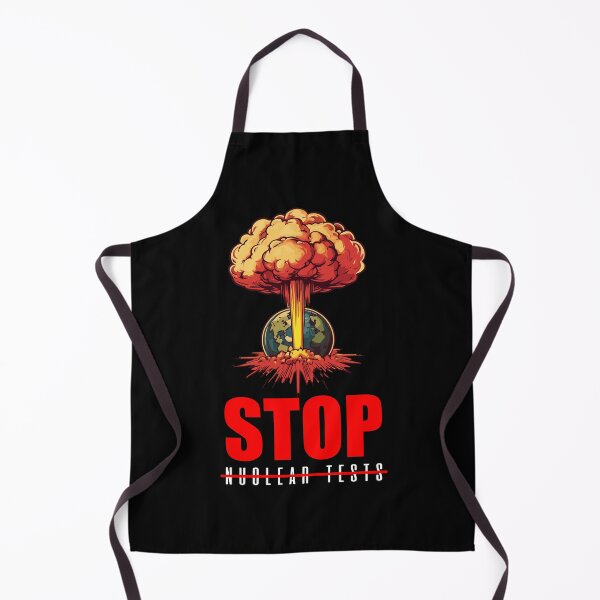 Item preview, Against STOP Nuclear Tests designed and sold by Tee Smart.