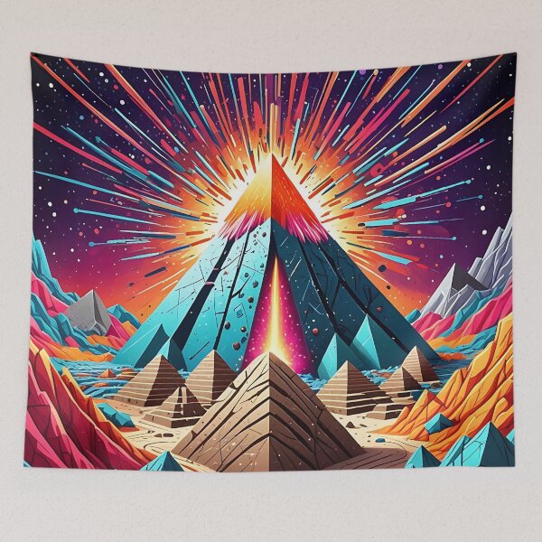 Item preview, Echoes of the Big Bang designed and sold by 0penvimark.