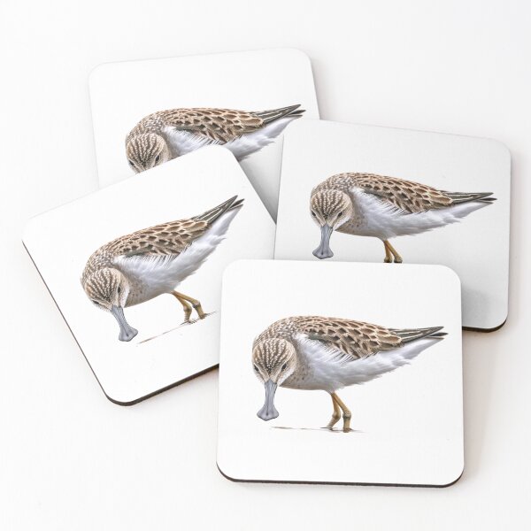 Item preview,  conserving the spoon-billed sandpiper designed and sold by wonderisland.