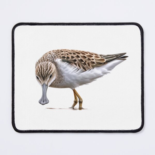 Item preview, conserving the spoon-billed sandpiper designed and sold by wonderisland.