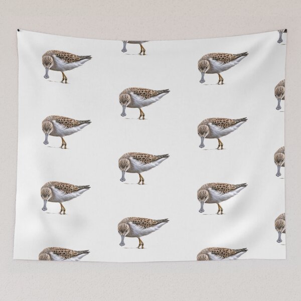 Item preview,  conserving the spoon-billed sandpiper designed and sold by wonderisland.