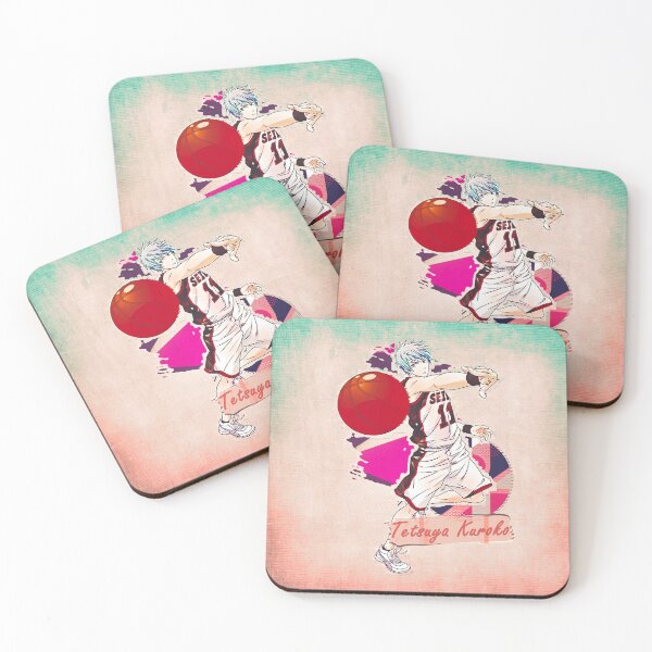 Item preview, Kiseki no sedai - Tetsuya Kuroko "the ghost player" designed and sold by Keyblo-one.