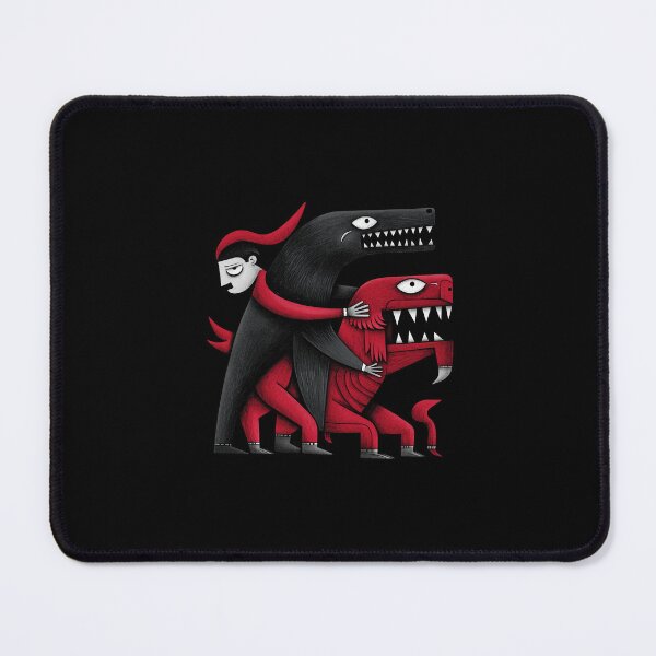 Item preview, Man & The Beast designed and sold by TigrFish.