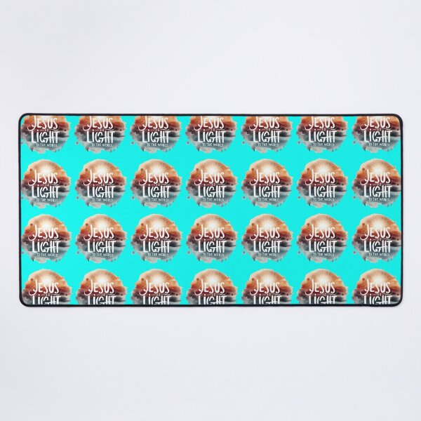 Item preview, Jesus is Light to the World - Retro Minimalist Design ,  designed and sold by PaintMeWorld.