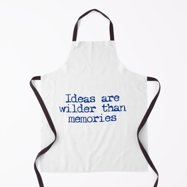 Item preview, Ideas are wilder than memories Addie Larue designed and sold by GeKrayr.