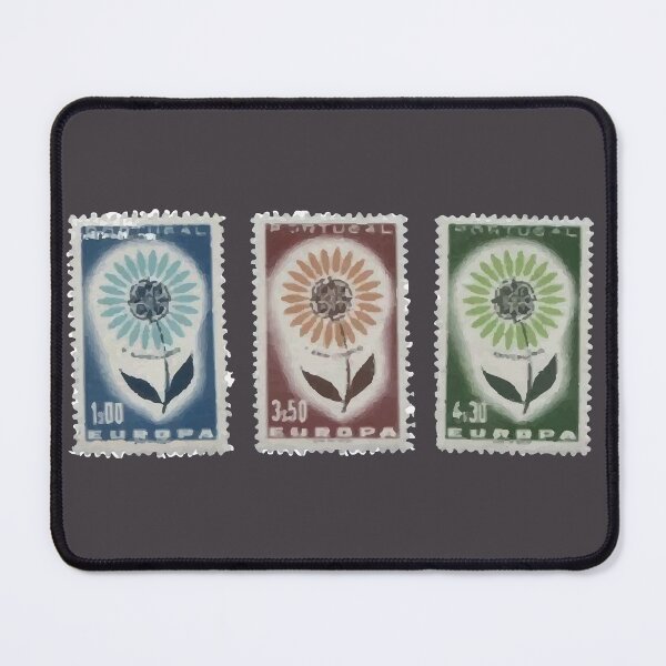 Item preview, Sellos vintage Portugal designed and sold by Aina Giménez.