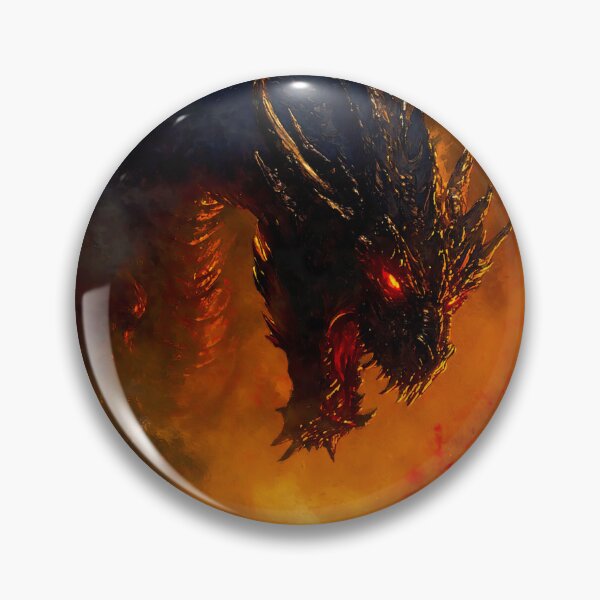 Item preview, When Titans Clash, The Wizard and the Black Dragon designed and sold by AM FineArtPrints.