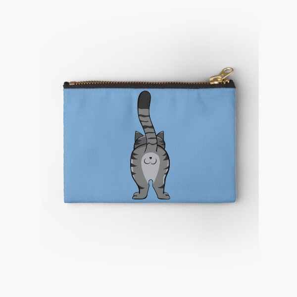 Item preview, Cute Cartoon Cat Bum designed and sold by FluffyFlonk.