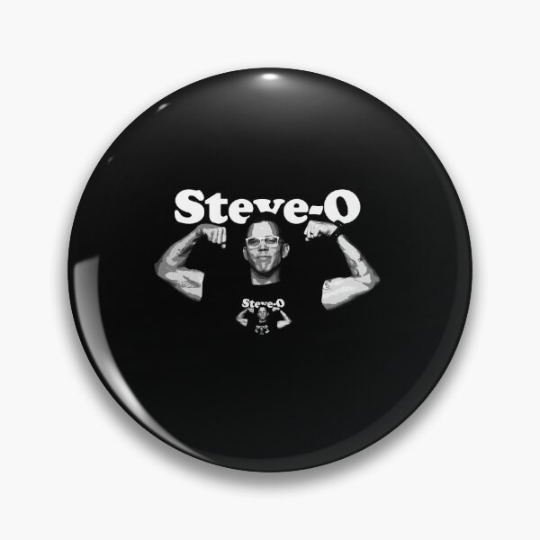 Item preview, Copie de Yeah Dude Jackass Steve-O designed and sold by Lowgik.