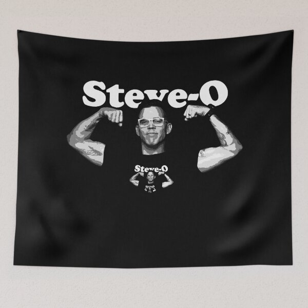Item preview, Copie de Yeah Dude Jackass Steve-O designed and sold by Lowgik.