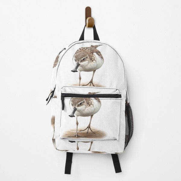 Item preview, conserving the spoon-billed sandpiper designed and sold by wonderisland.