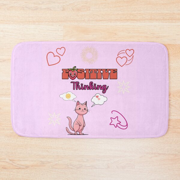 Item preview, POSITIVE THINKING designed and sold by KONFRANstyle.