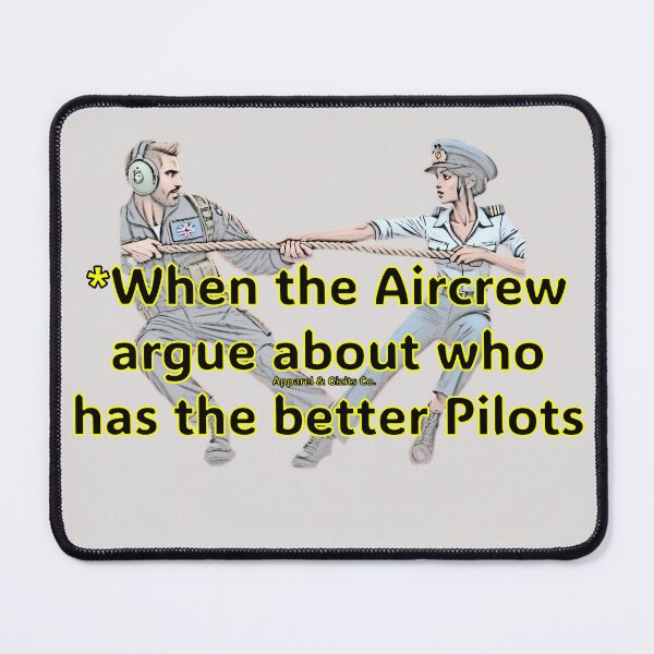 Item preview, Aricrew tug O' War designed and sold by Buckers Apparel & Gizits.