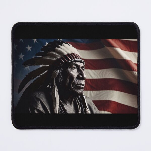 Item preview, Seneca Indian Chief designed and sold by FreshArtFusion.