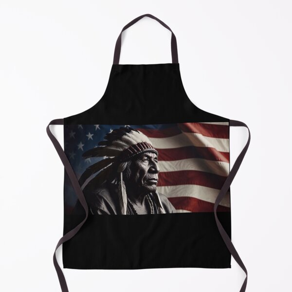 Item preview, Seneca Indian Chief designed and sold by FreshArtFusion.