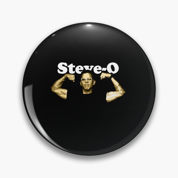 Item preview,  Yeah Dude Jackass Steve-O designed and sold by Lowgik.