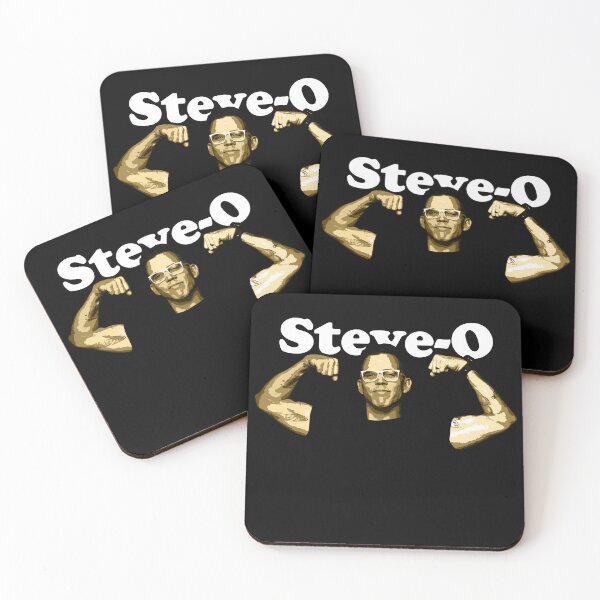 Item preview,  Yeah Dude Jackass Steve-O designed and sold by Lowgik.