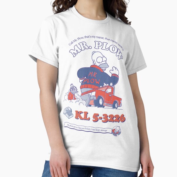 Item preview, Mr. Plow designed and sold by Visualjack.