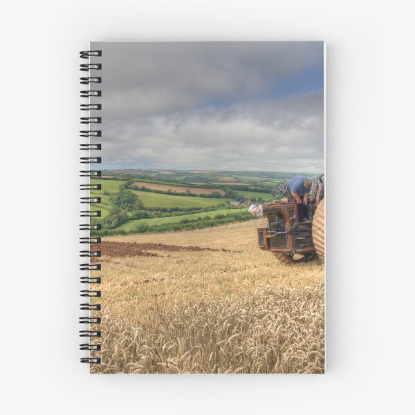Item preview, South Devon steam ploughing designed and sold by hawkie.