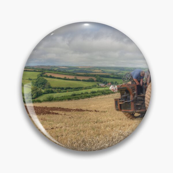 Item preview, South Devon steam ploughing designed and sold by hawkie.